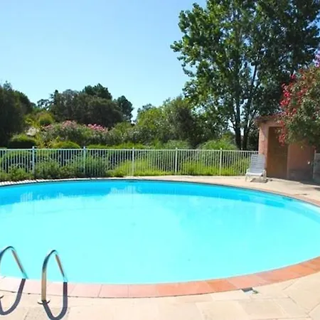 In Pinarellu Near & Pool, Cleaning Included *